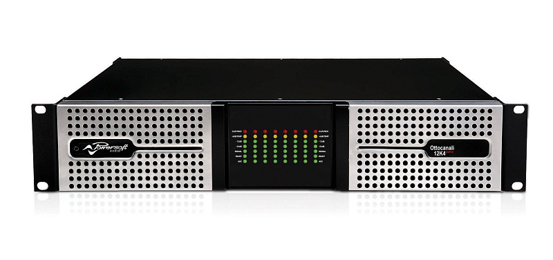 Фото POWERSOFT Ottocanali 8K4