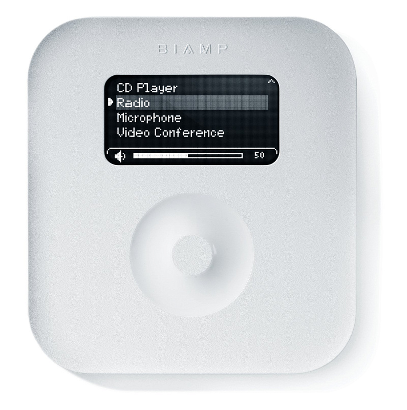 Фото Сенсорная панель управления Biamp RED-1