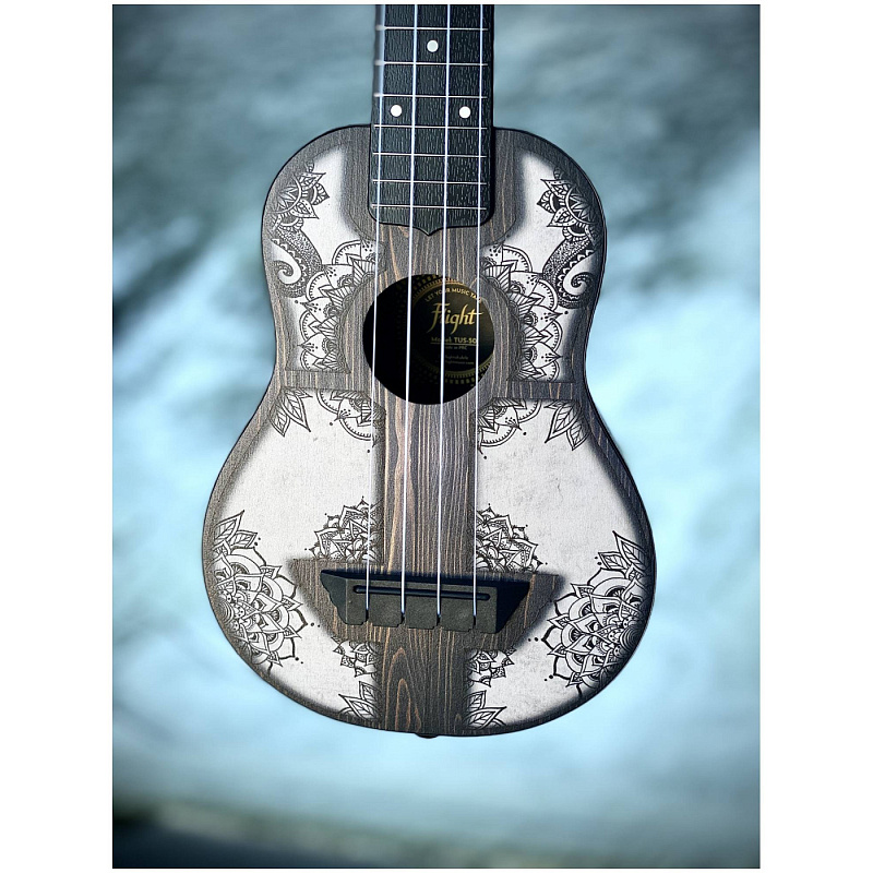 Фото Укулеле сопрано FLIGHT TUS-40 MW