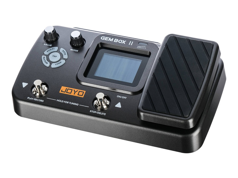Фото Процессор эффектов GEM-BOX-II Joyo