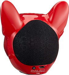 Портативная акустическая система AEROSYSTEM Aerobull NANO Glossy red