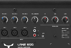 Звуковая колонна MOOSE LANE600