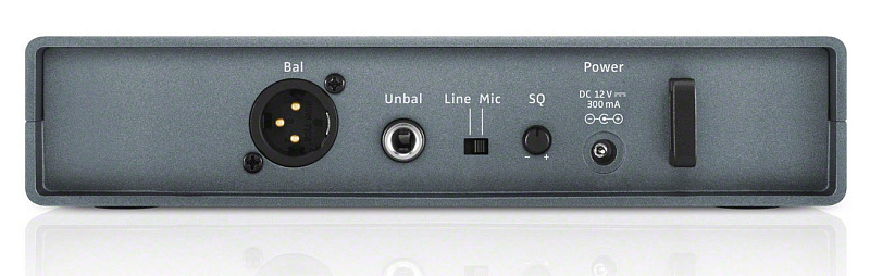 Фото Sennheiser XSW 1-835-B