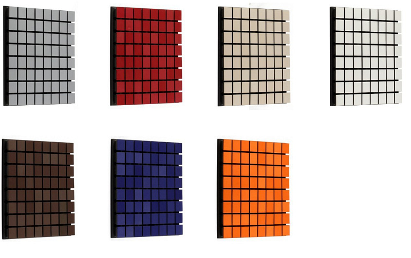 Фото Квадрат декор