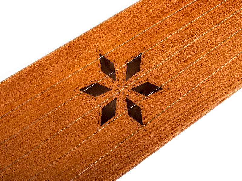 Фото Гусли Мозеръ GWS-51M