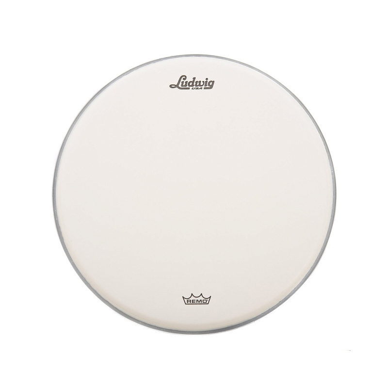 Фото Пластик для барабана Ludwig LW115RAC Ambassador 