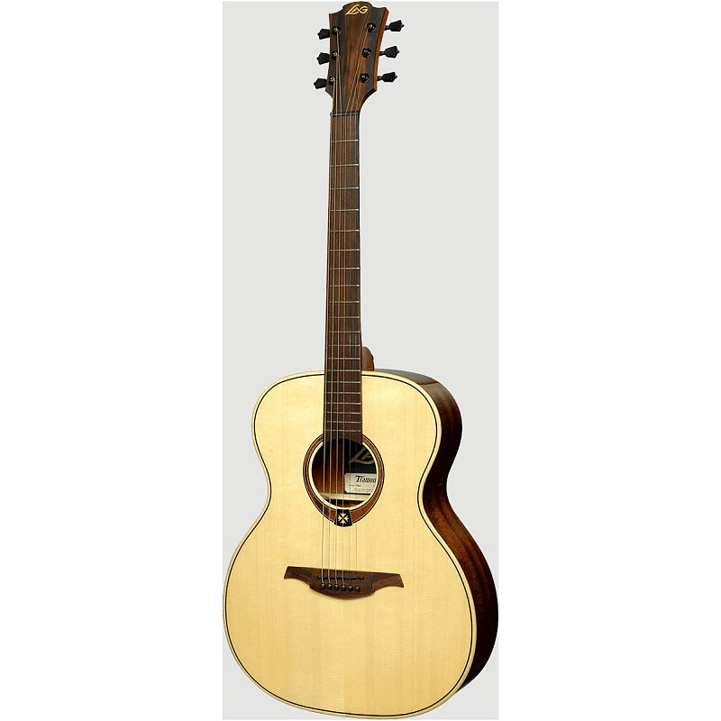 Фото LAG T-88A - Гитара акустическая Лаг