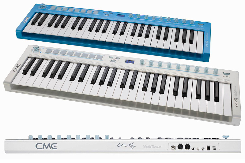 Фото CME U-key (Blue)*