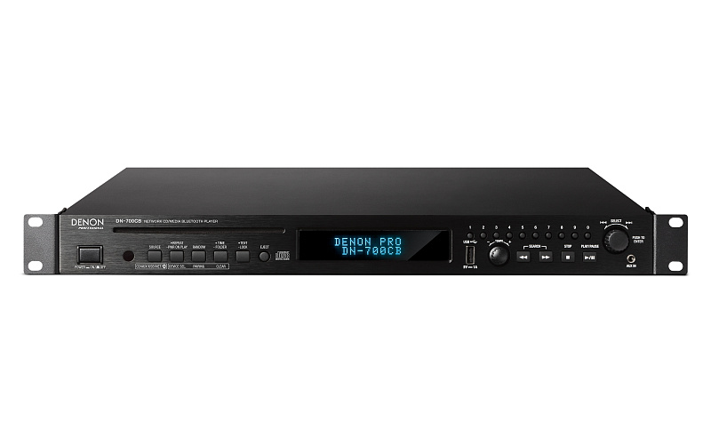 Фото Медиаплеер Denon DN-700CB