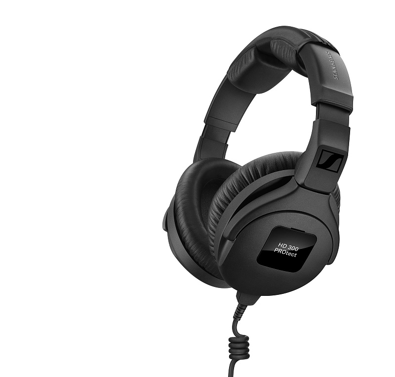 Фото Sennheiser HD 300 PRO