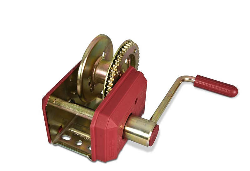 Фото Work PLUS TYP 501( M 501)  лебёдка для элеватора LW-265