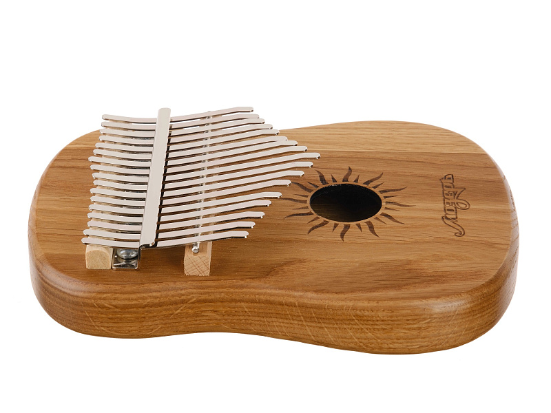 Фото Калимба Мозеръ KMT-3 Требл Guitar