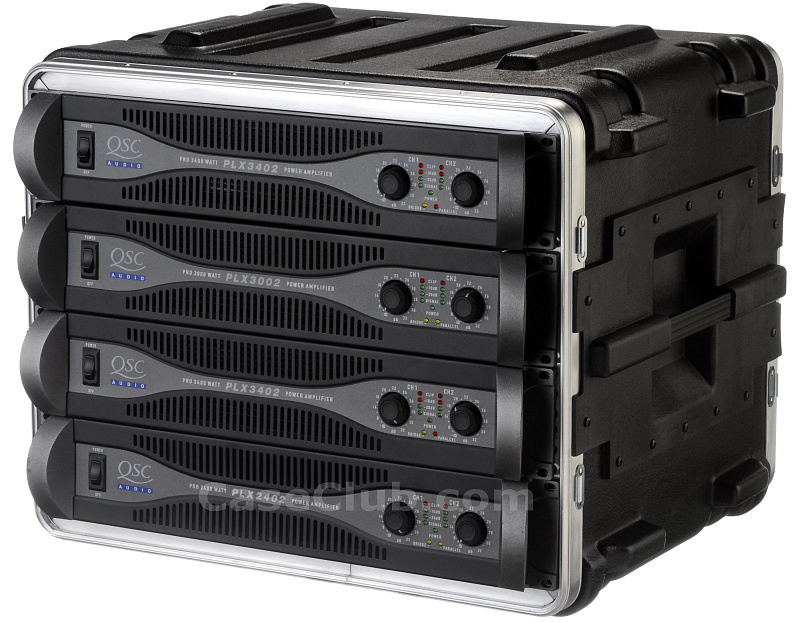 Фото SKB 19-8U  рэковый кейс на 8 высот, глуб. 46см.