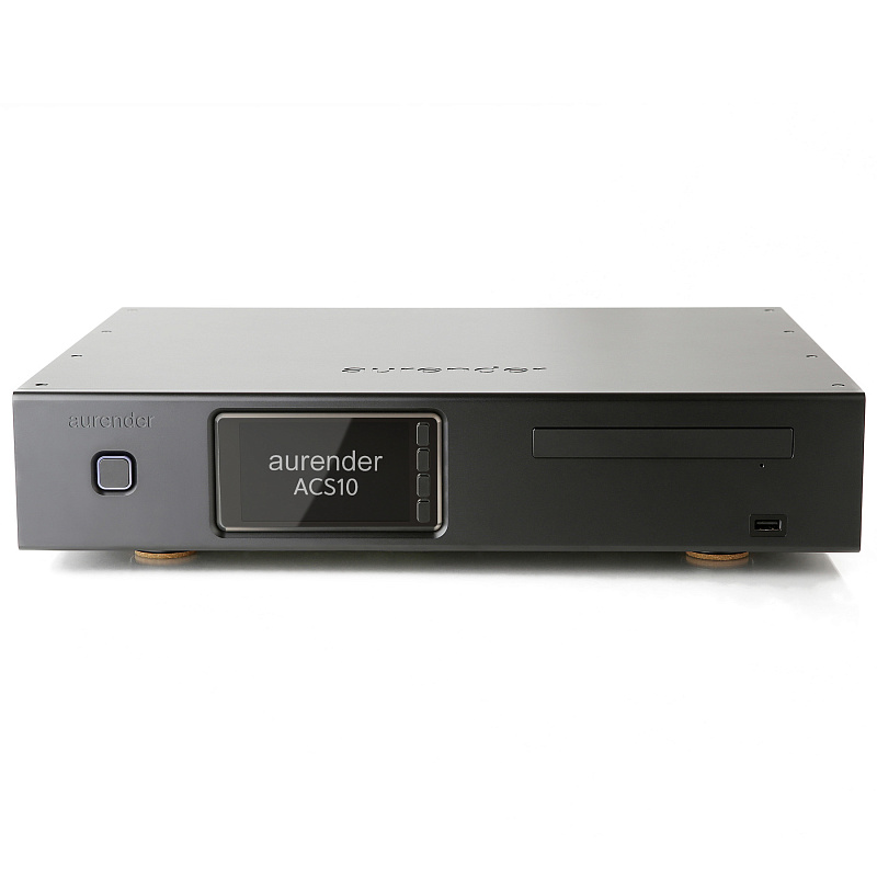 Фото Aurender ACS10 16TB BLACK