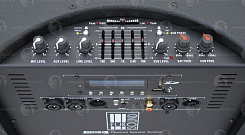 Комплект акустики EUROSOUND FOCUS-1100A-USB