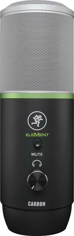 Фото Стриминговый микрофон MACKIE CARBON