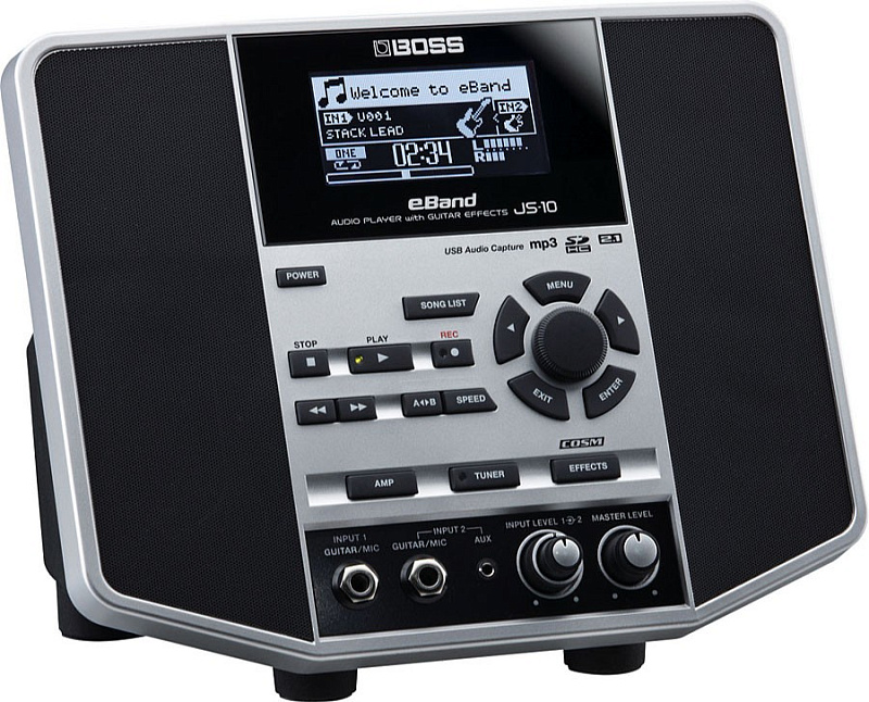 Фото Boss eband js-10 Джем станция