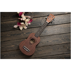 Укулеле сопрано VESTON KUS 20 NT