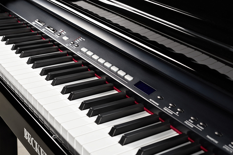 Фото Becker BDGP-1B