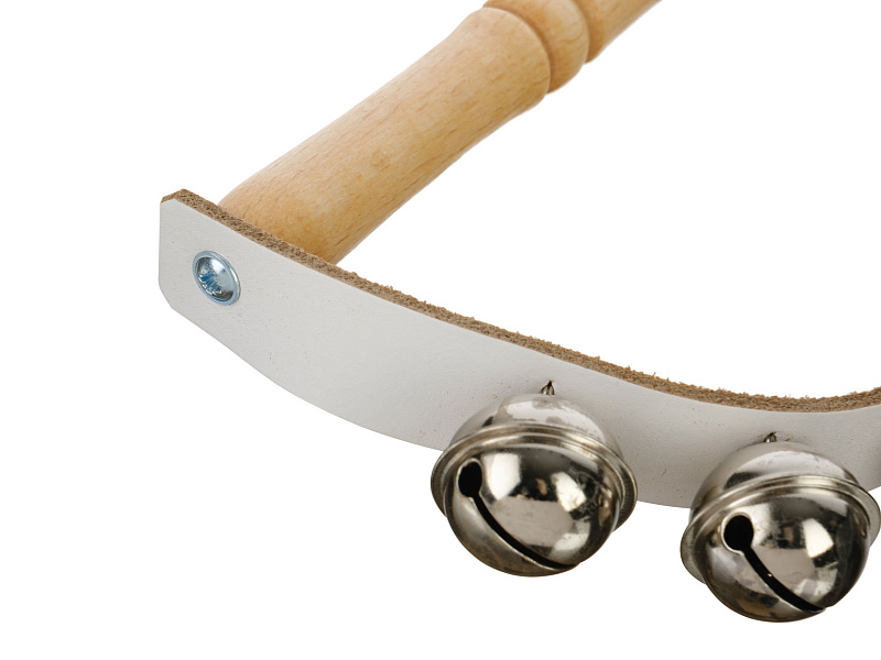 Фото Колокольчики Sonor 20602901 Global Sleigh Bells V 4003