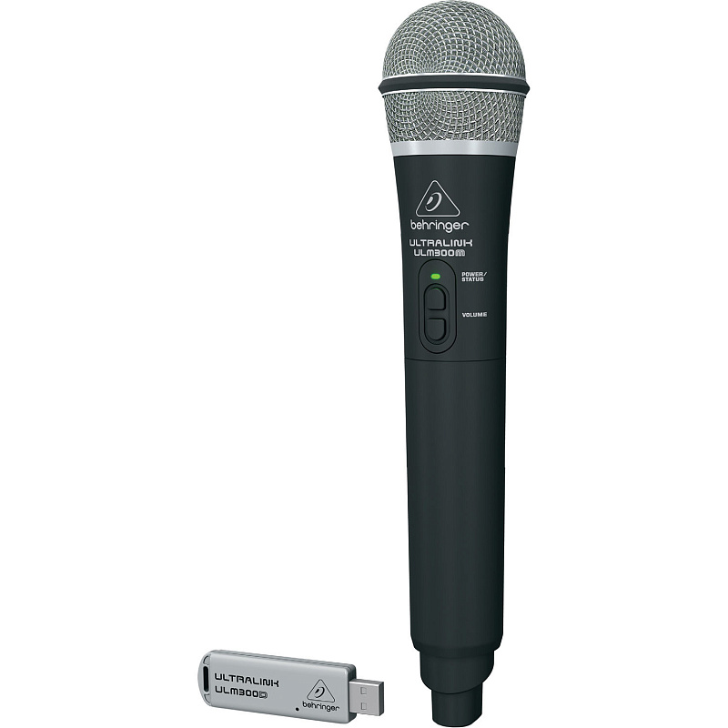 Фото Behringer ULM300USB