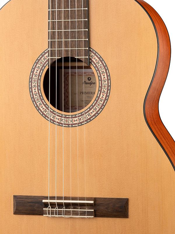 Фото JMFPRIMERA4/4 Primera Классическая гитара 4/4, Prodipe