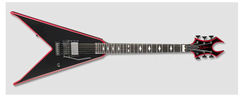 Фото B. C. RICH JRVRBO