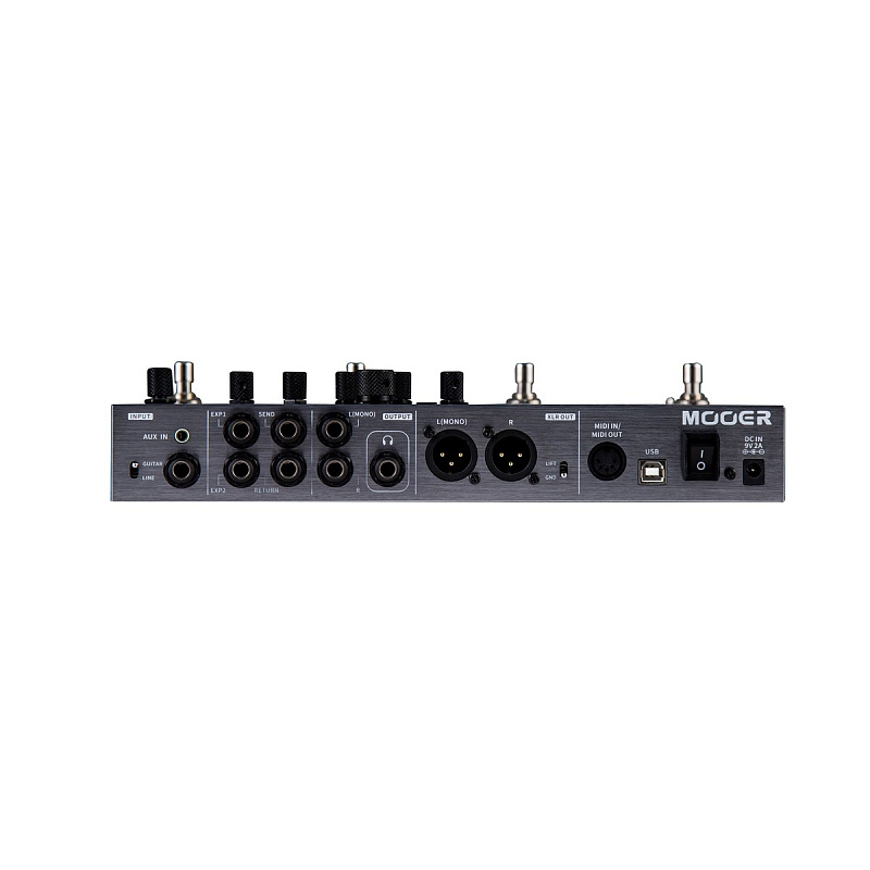 Фото  Mooer GE300 Lite
