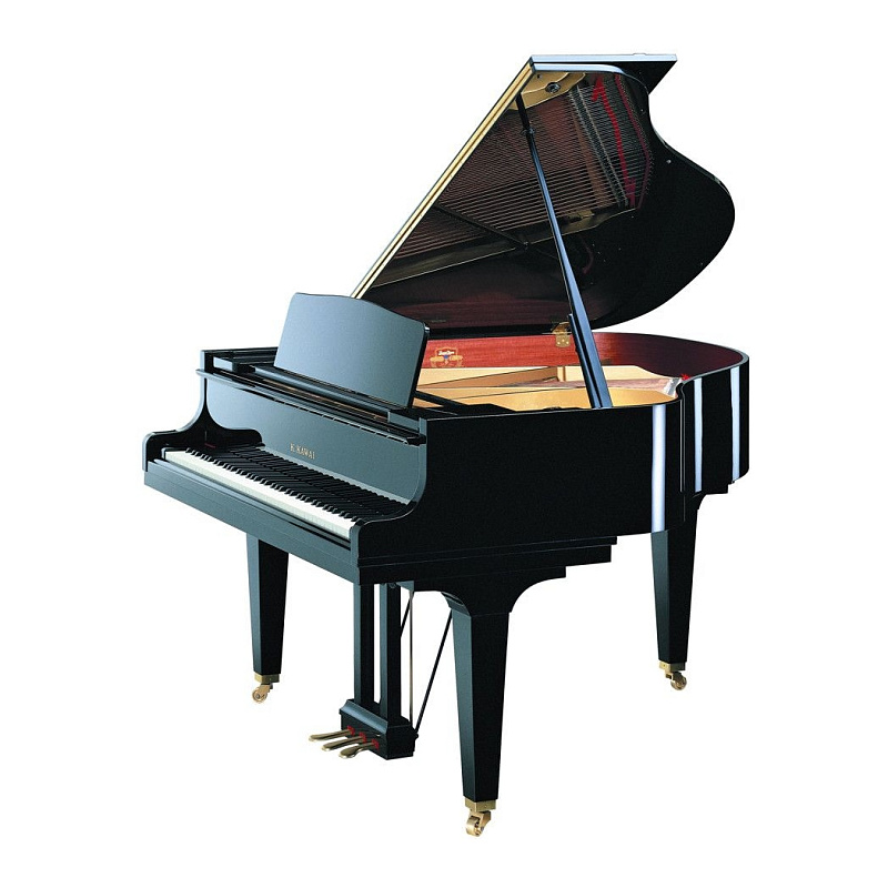 Фото Кабинетный рояль Kawai GE-30G ATX2 M/PEP