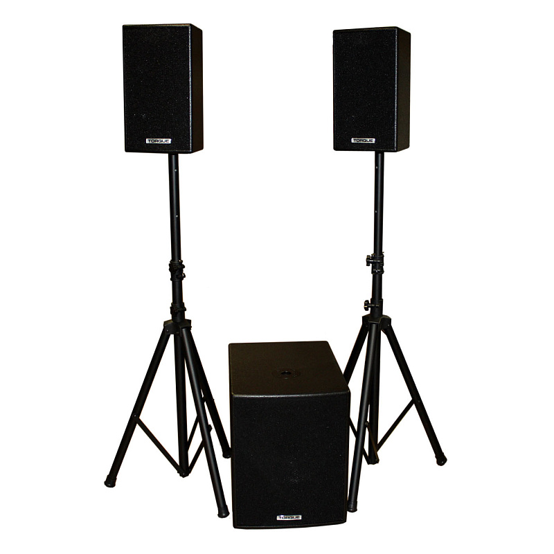 Фото Комплект акустики Torque Excel EX15