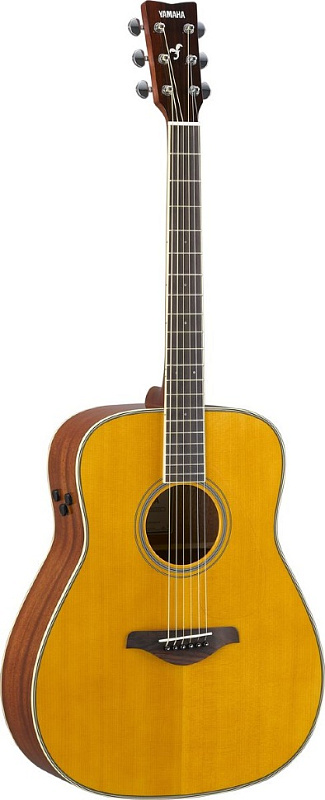 Фото Yamaha FG-TA VT