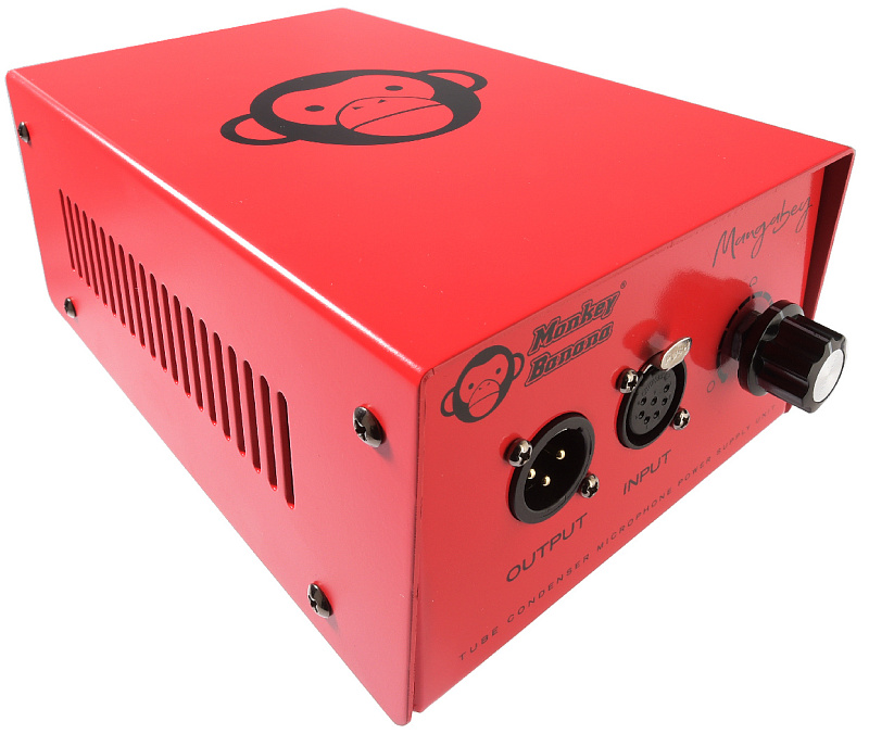 Фото Monkey Banana Mangabey White