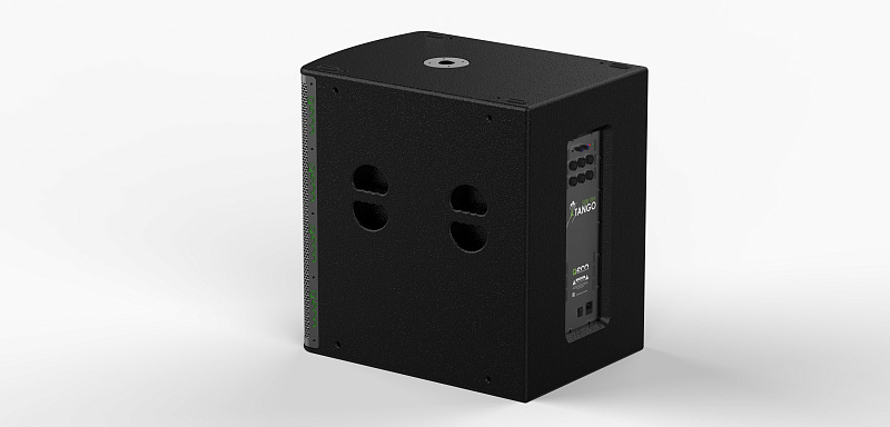 Фото Активный сабвуфер ECO TANGO SUB-15A