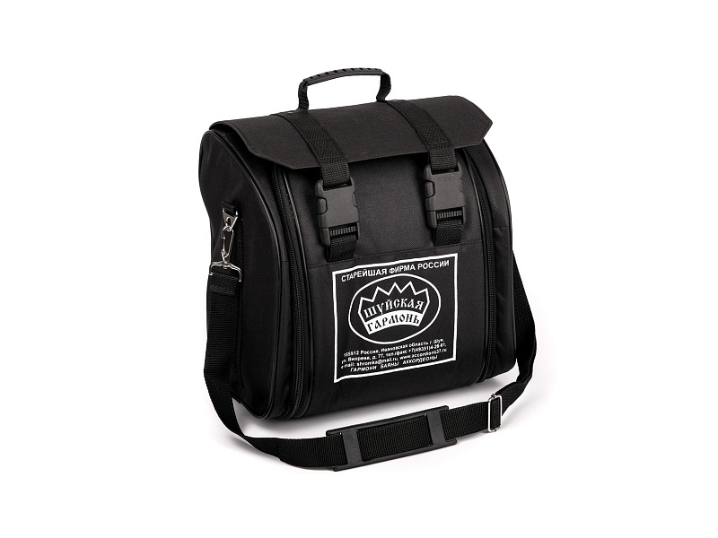 Фото Баян "Романс" Шуйская гармонь B9-BL