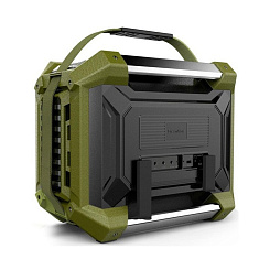 Портативная акустическая система DREAMWAVE Rockstar green