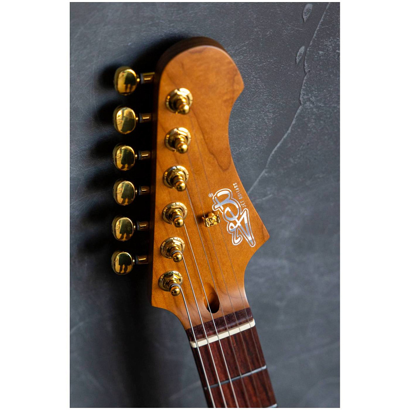 Фото Электрогитара JET JS-480 VI G