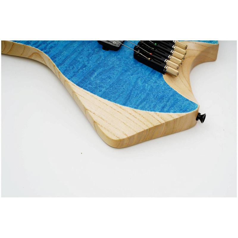 Фото Электрогитара безголовая MOLLO NH600 BB