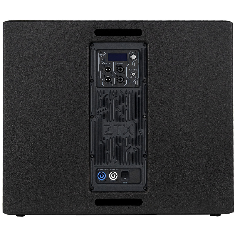 Фото Активный сабвуфер ZTX audio VRS-518A