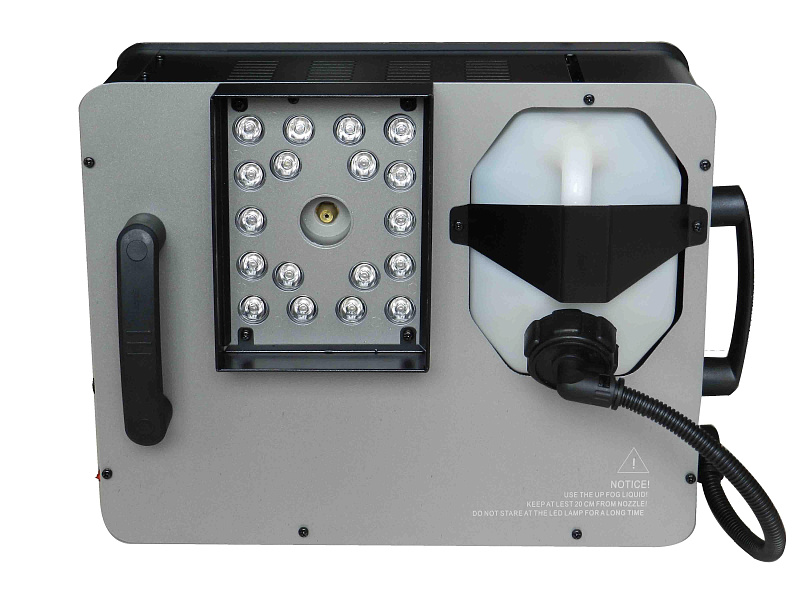 Фото Дым машина MLB QF-M9