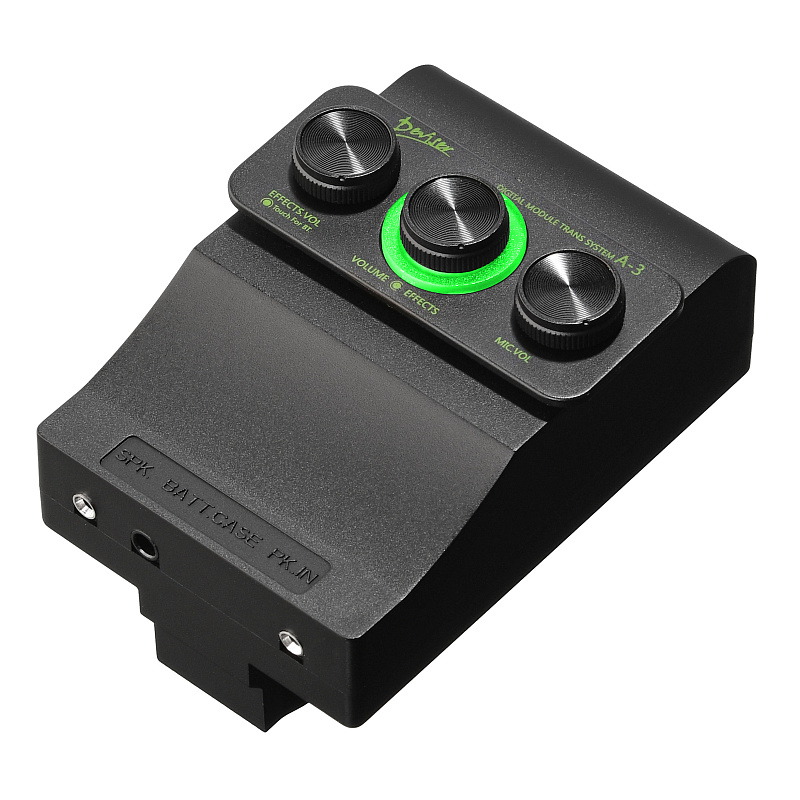 Фото Звукосниматель для акустических гитар DEVISER A-3 трансакустический