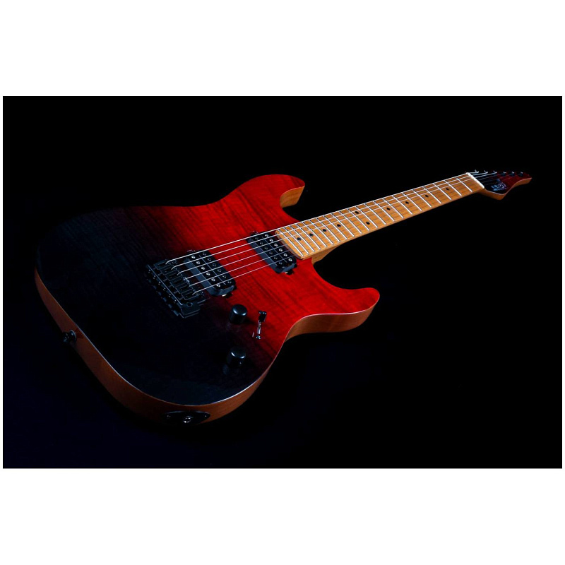 Фото Электрогитара JET JS-1000 Vulcano