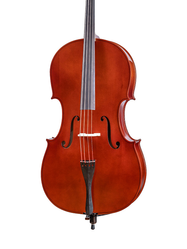 Фото Виолончель Gliga B-C044-L Beginer Genial 2 Nitro Laminated  4/4