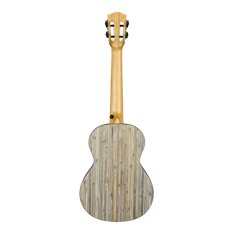 Фото Укулеле тенор Cascha HH-2317 Bamboo Series Graphite