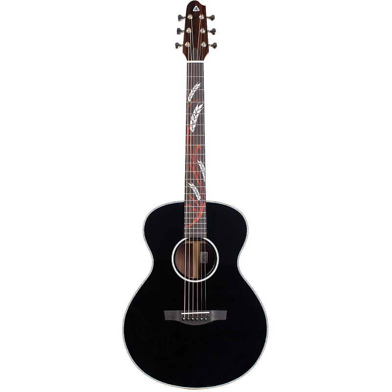 Фото Электроакустическая гитара Covenant Focus Black XE