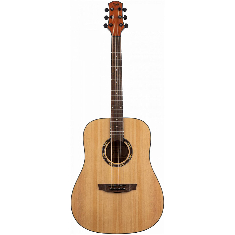 Фото Акустическая гитара FLIGHT D-130 NA