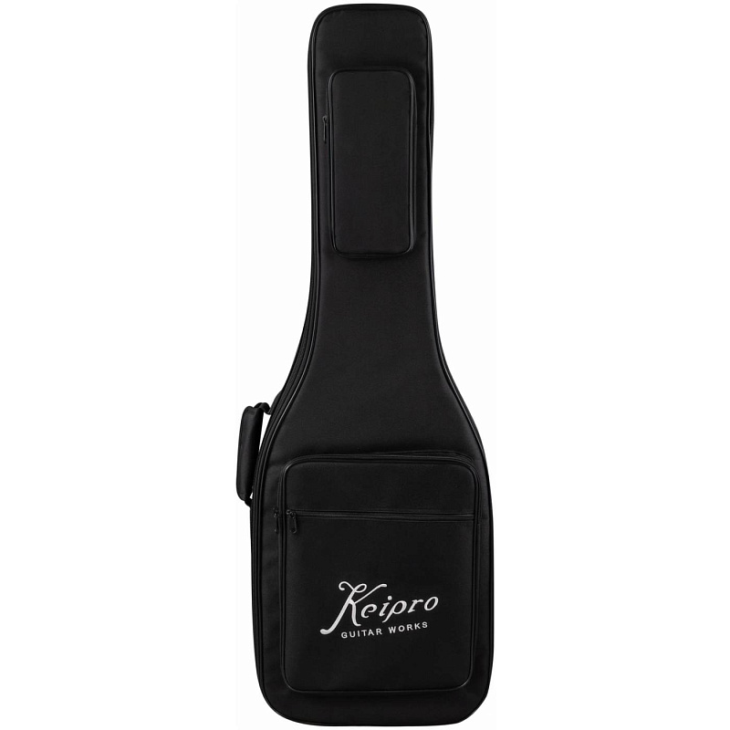 Фото Электрогитара KEIPRO X-Metal Standard-H.H PW + bag
