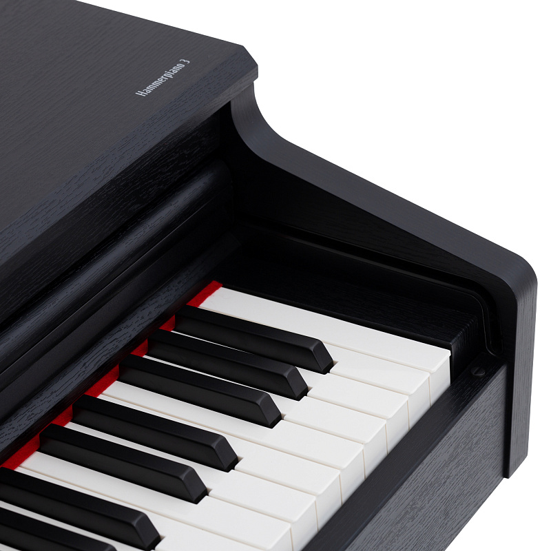 Фото Цифровое пианино Emotive Hammerpiano 3 BK