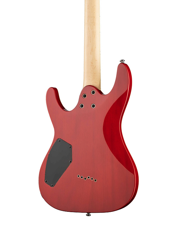 Фото Электрогитара Clevan CTD-52-BCH