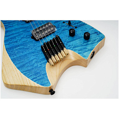 Электрогитара безголовая MOLLO NH600 BB