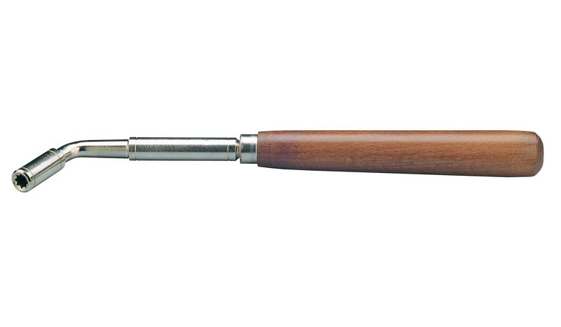 Фото K&M 16600-000-01  Ключ для настройки пианино